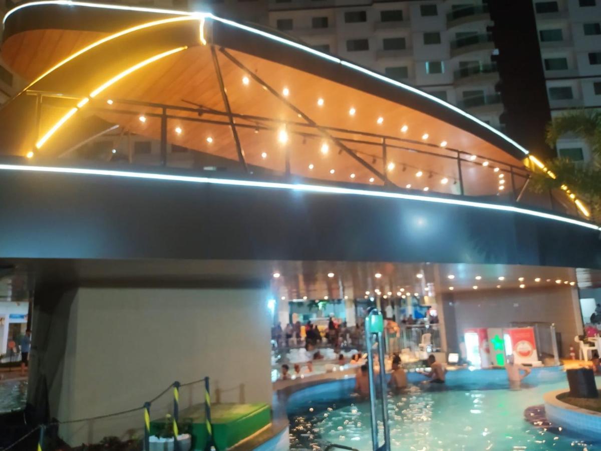 Riviera Park Hotel, Caldas Novas Kültér fotó