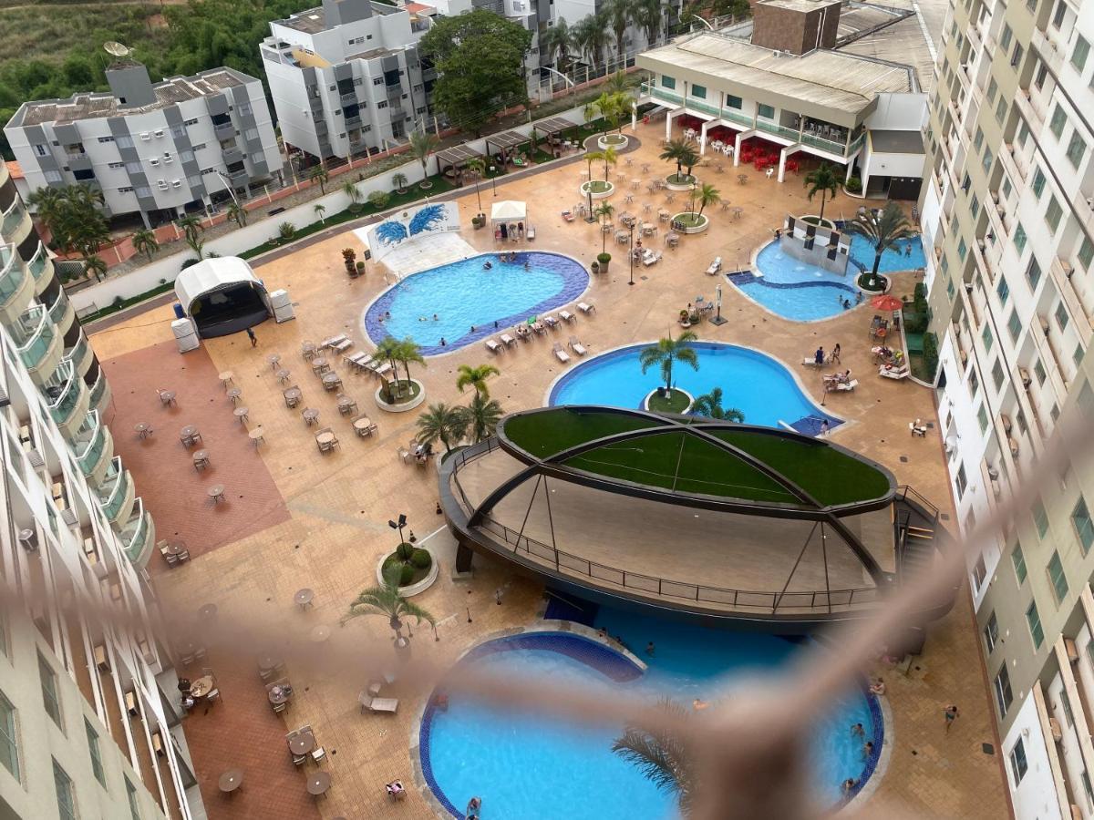 Riviera Park Hotel, Caldas Novas Kültér fotó