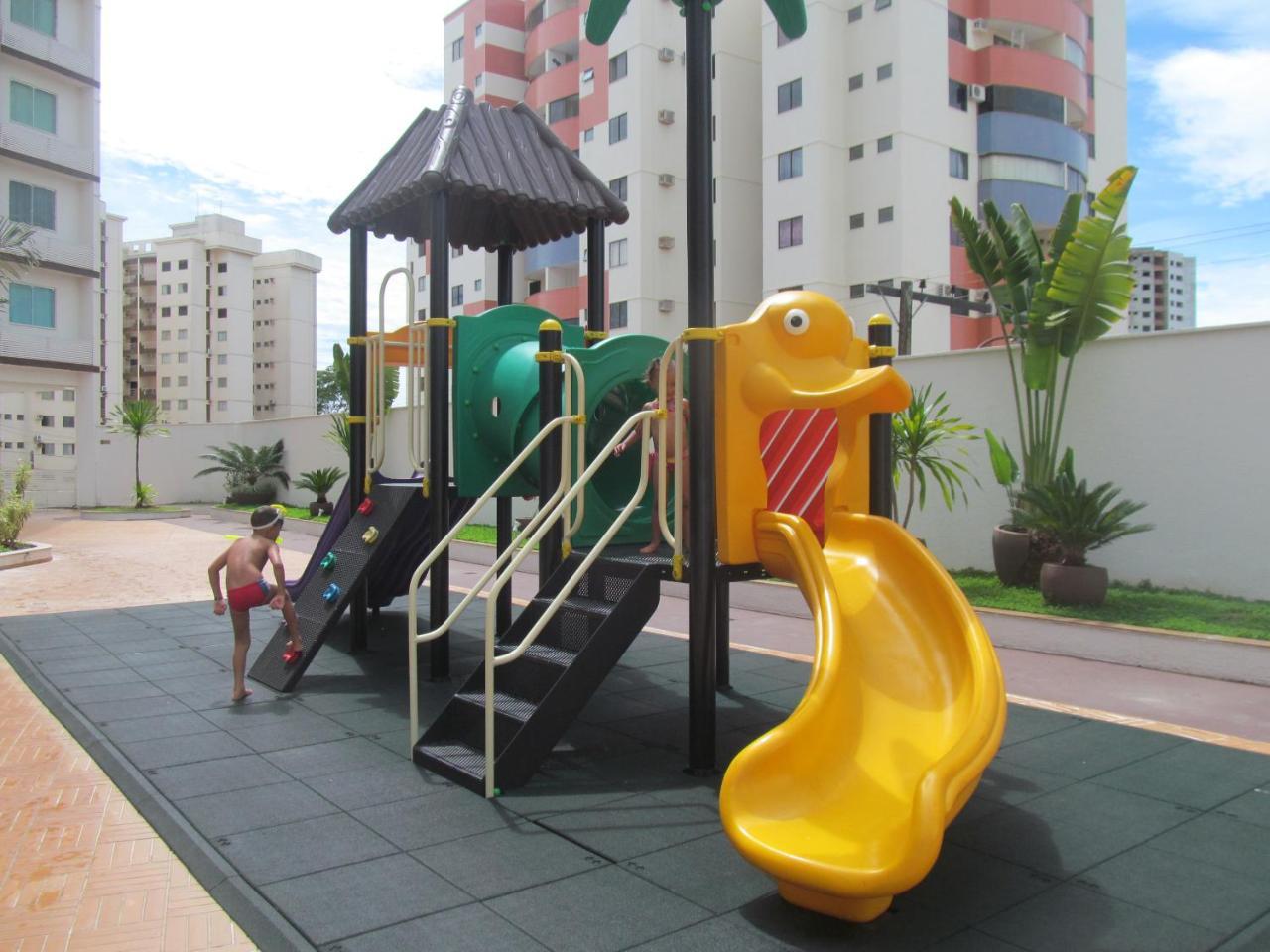 Riviera Park Hotel, Caldas Novas Kültér fotó