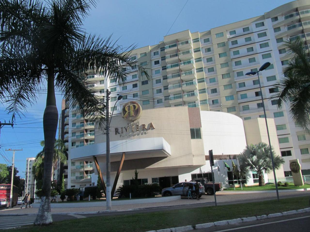 Riviera Park Hotel, Caldas Novas Kültér fotó
