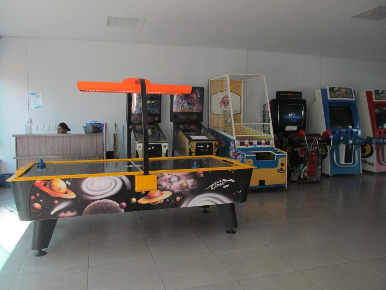 Riviera Park Hotel, Caldas Novas Kültér fotó