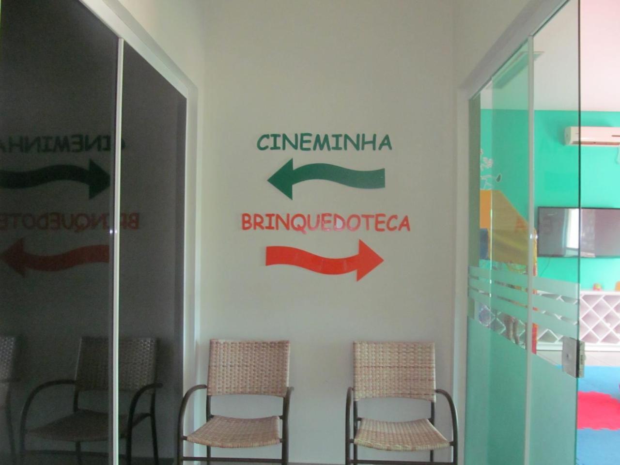 Riviera Park Hotel, Caldas Novas Kültér fotó