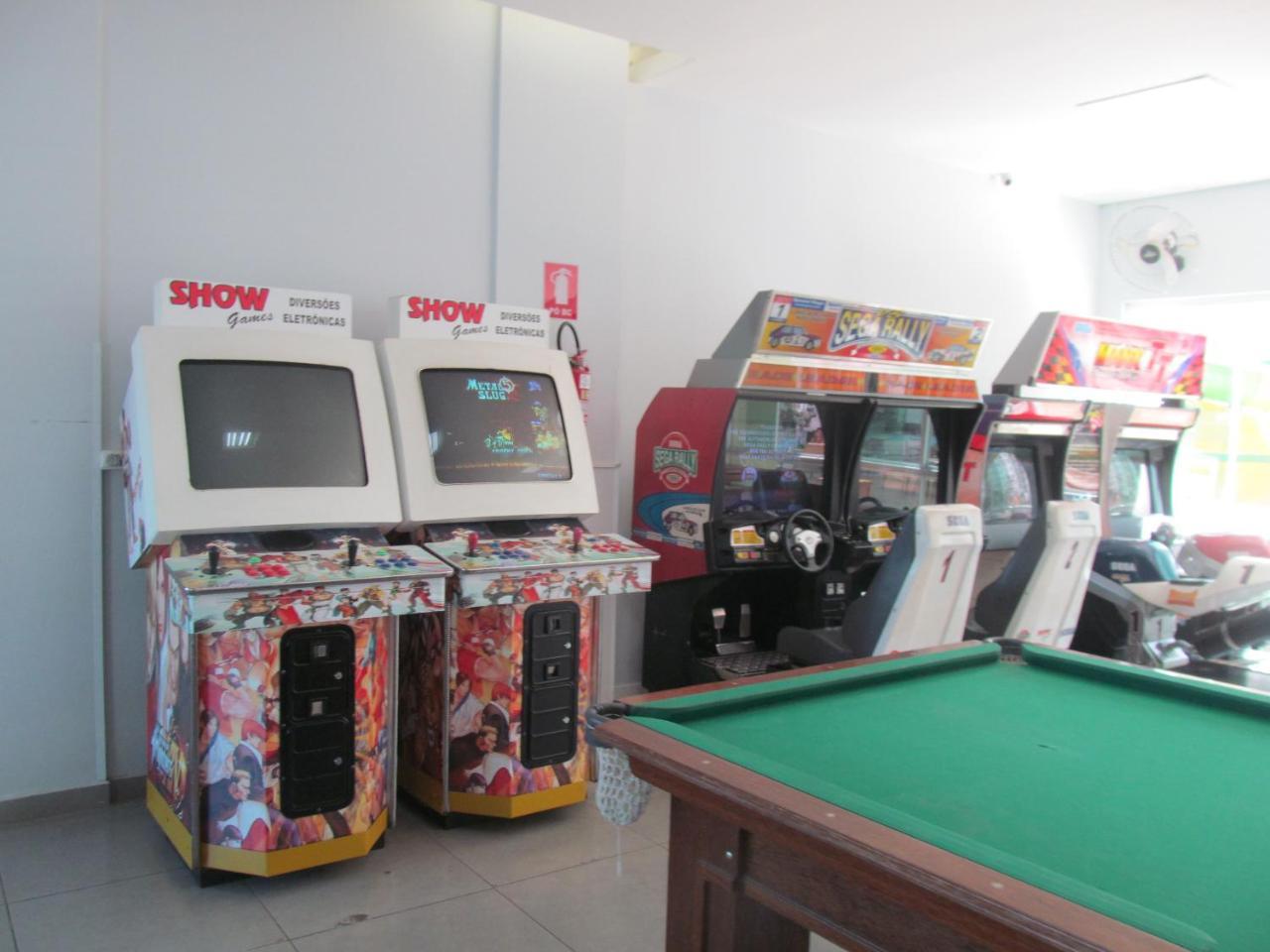 Riviera Park Hotel, Caldas Novas Kültér fotó