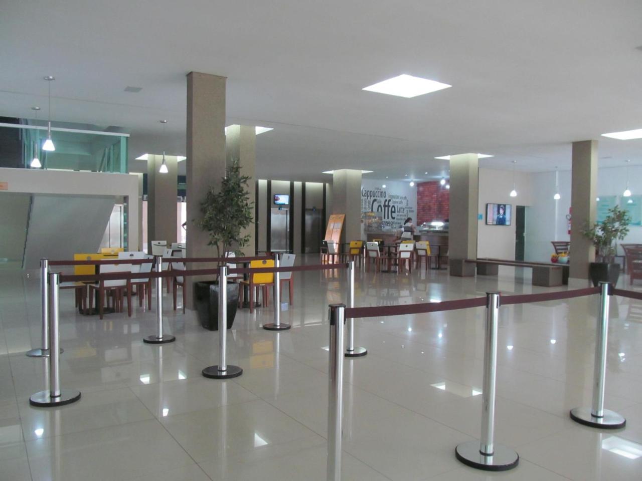 Riviera Park Hotel, Caldas Novas Kültér fotó