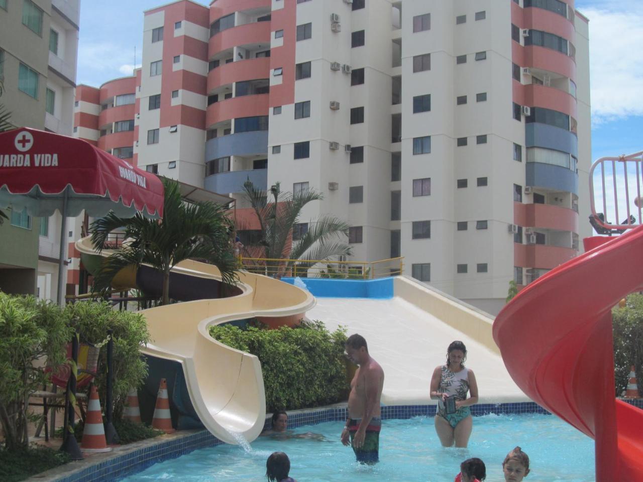 Riviera Park Hotel, Caldas Novas Kültér fotó