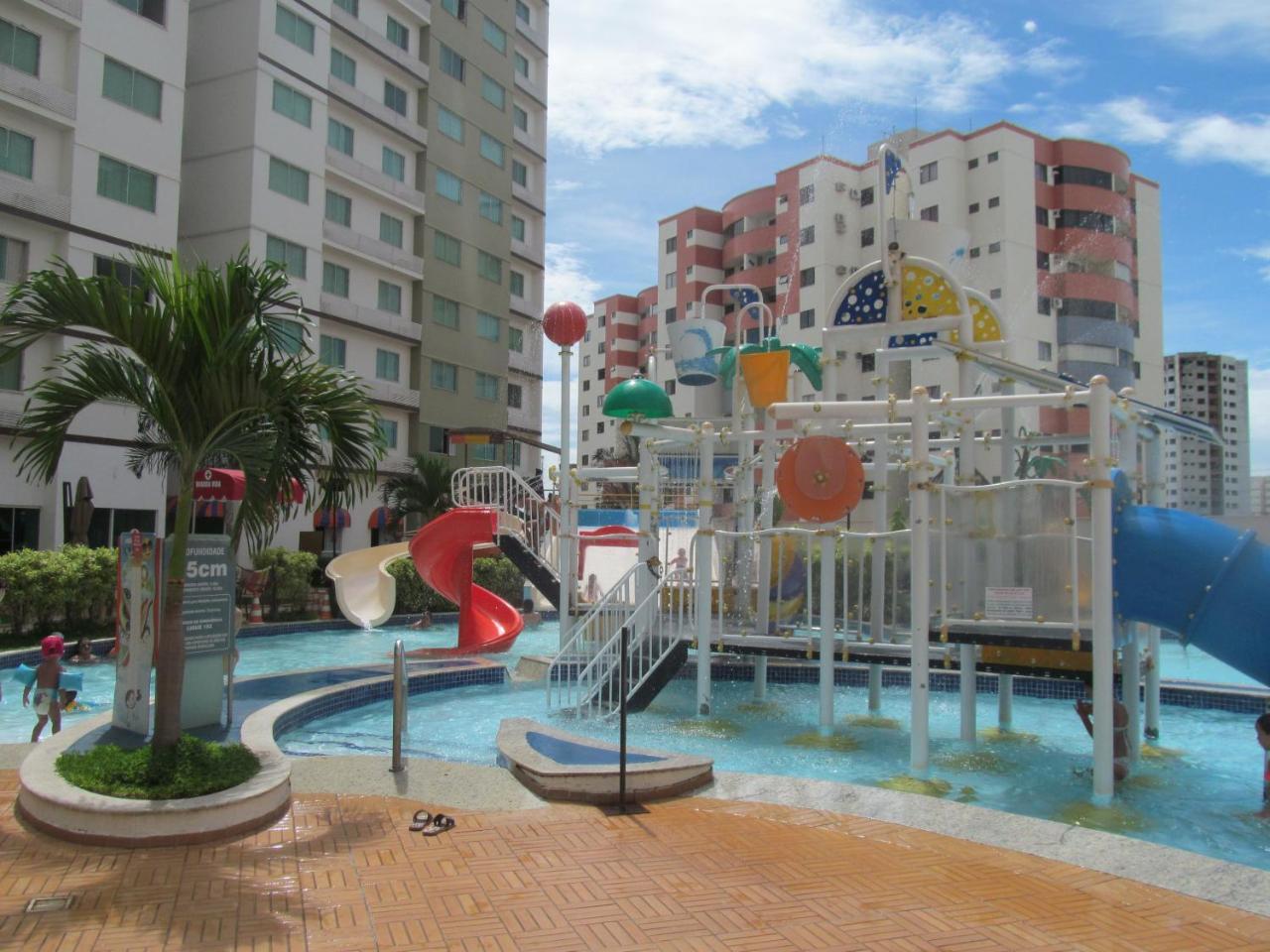 Riviera Park Hotel, Caldas Novas Kültér fotó