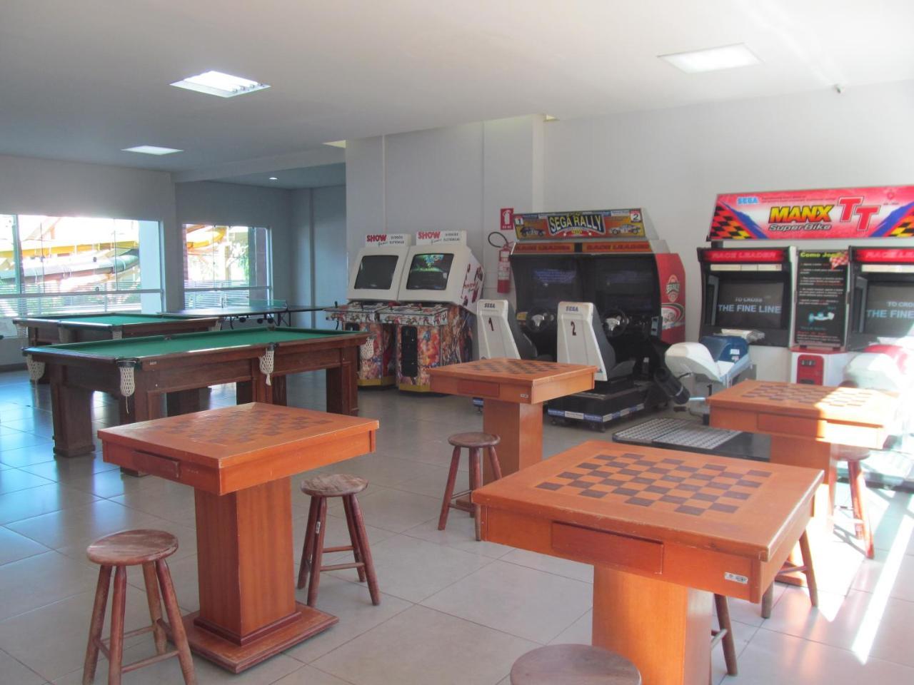 Riviera Park Hotel, Caldas Novas Kültér fotó