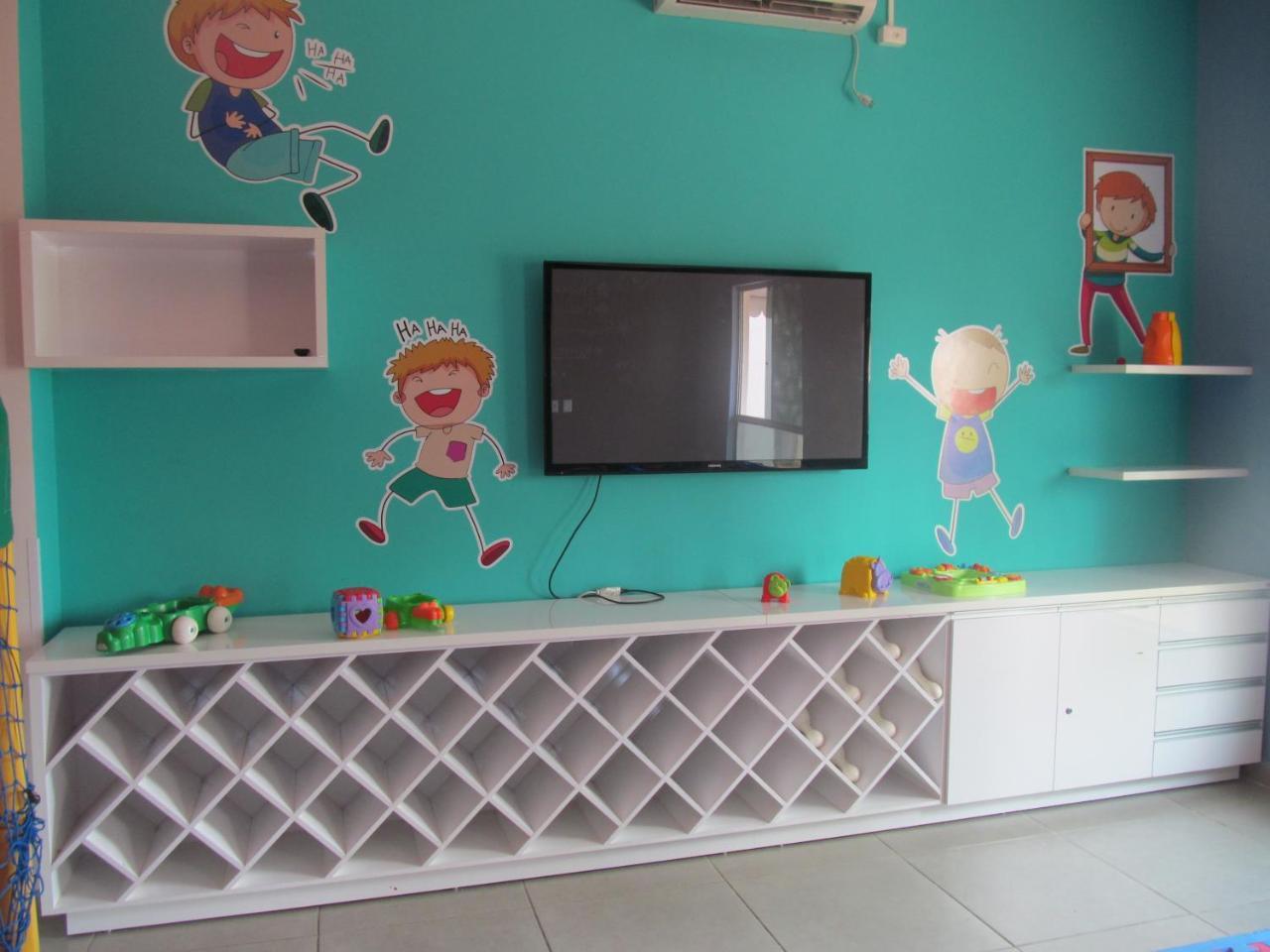 Riviera Park Hotel, Caldas Novas Kültér fotó